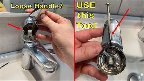 how to fix a loose shower handle|How to Fix a Loose Single